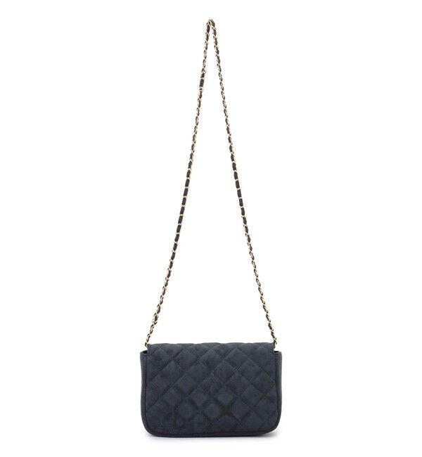 23区「スエード キルティング ショルダーバッグ」|ショルダー・メッセンジャー|