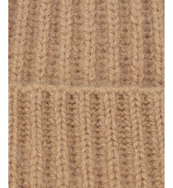 23区「ピュアカシミヤ ニット帽」|その他|