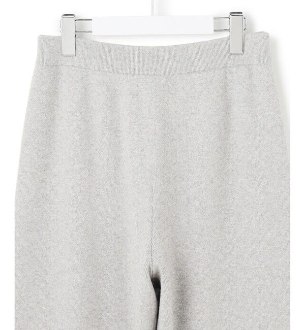 23区「【見上愛さん着用/LEE掲載/洗える】カシミヤブレンド ニット パンツ」|その他|