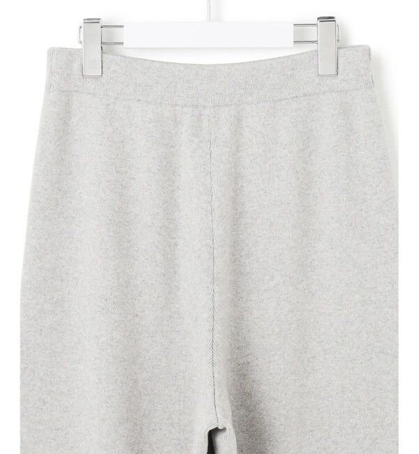 23区「【見上愛さん着用/LEE掲載/洗える】カシミヤブレンド ニット パンツ」|その他|