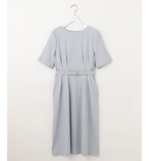 any SiS「【UVカット / 接触冷感 / 吸水速乾】スマートビューティストレッチ ワンピース」|ワンピース|