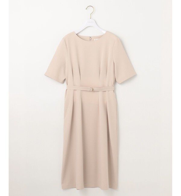 any SiS「【UVカット / 接触冷感 / 吸水速乾】スマートビューティストレッチ ワンピース」|ワンピース|