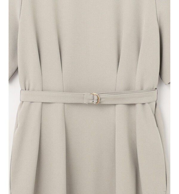 any SiS「【UVカット / 接触冷感 / 吸水速乾】スマートビューティストレッチ ワンピース」|ワンピース|