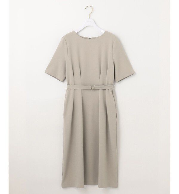 any SiS「【UVカット / 接触冷感 / 吸水速乾】スマートビューティストレッチ ワンピース」|ワンピース|