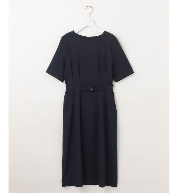 any SiS「【UVカット / 接触冷感 / 吸水速乾】スマートビューティストレッチ ワンピース」|ワンピース|