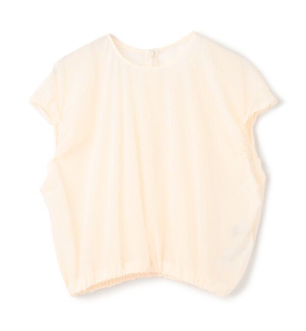 BEIGE,「【洗える/セットアップ対応】SPIGA / バルーンスリーブブラウス」|シャツ・ブラウス|