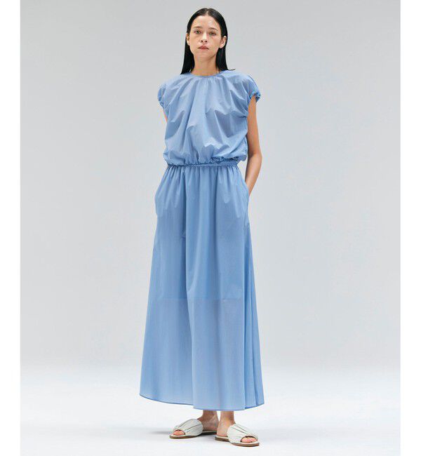 BEIGE,「【洗える/セットアップ対応】SPIGA / バルーンスリーブブラウス」|シャツ・ブラウス|