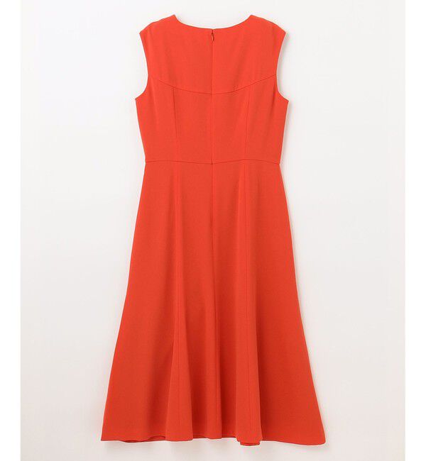 Grace Class「トリアセドレープフレアワンピース」|ワンピース|