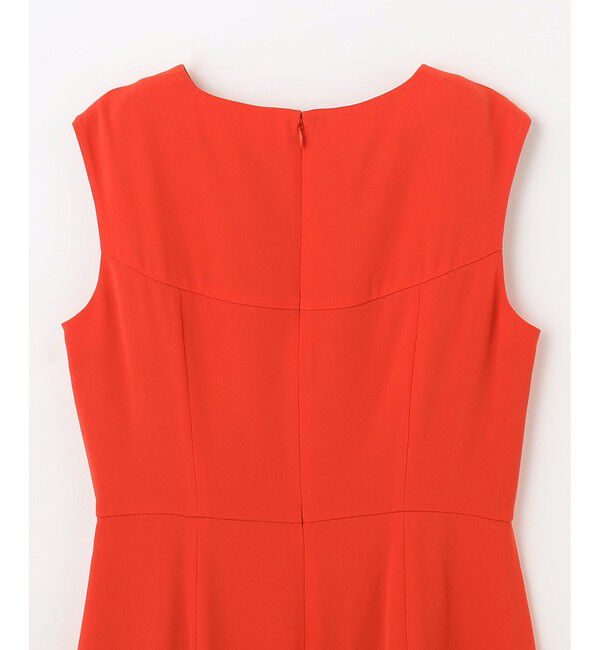 Grace Class「トリアセドレープフレアワンピース」|ワンピース|