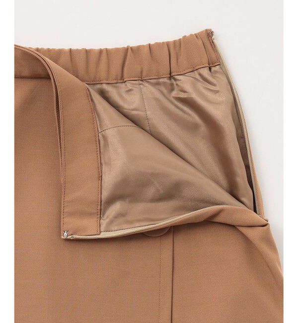  「レイヤードタイトスカート」|スカート|