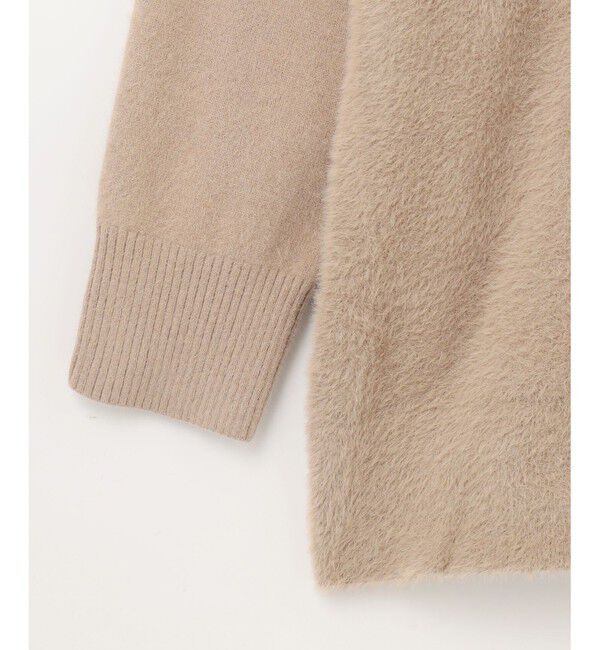 GRACE CONTINENTAL「レースビスチェニットトップ」|ニット・セーター|