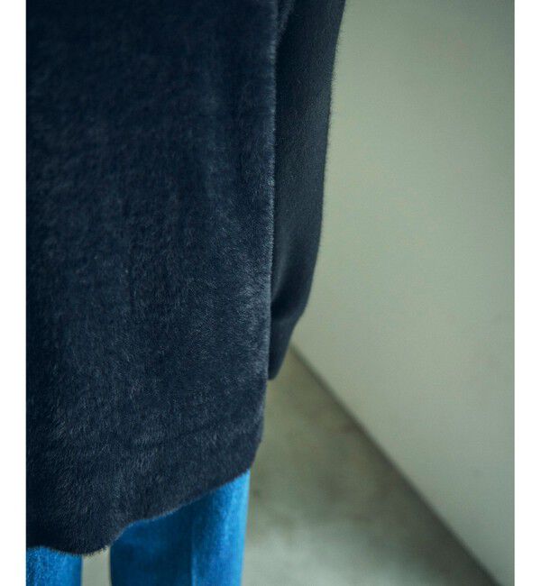 GRACE CONTINENTAL「レースビスチェニットトップ」|ニット・セーター|