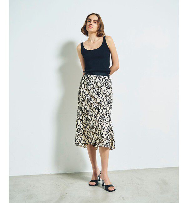 Grace Class「ローズレーススカート」|スカート|