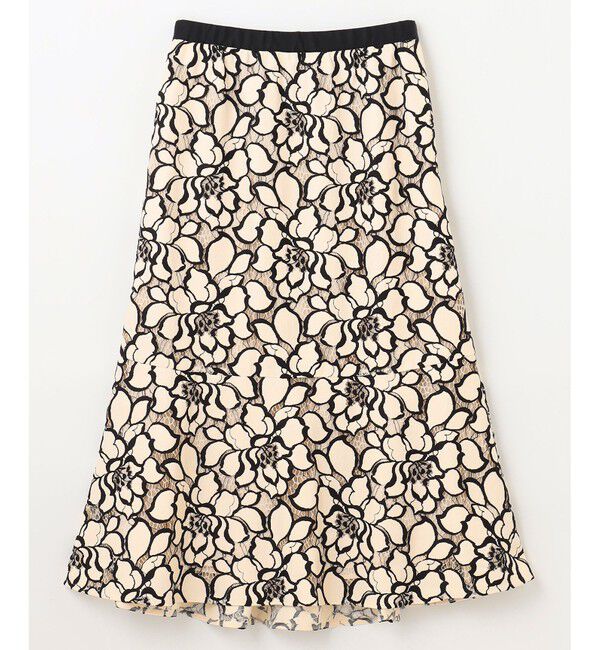 Grace Class「ローズレーススカート」|スカート|