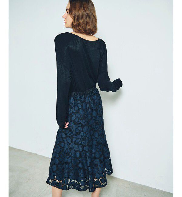 Grace Class「ローズレーススカート」|スカート|