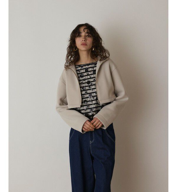 Diagram「パーカーコンビトレンチ」|トレンチコート|