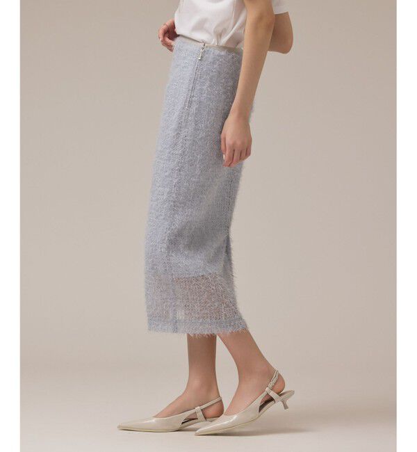 Diagram「チュールタイトスカート」|スカート|