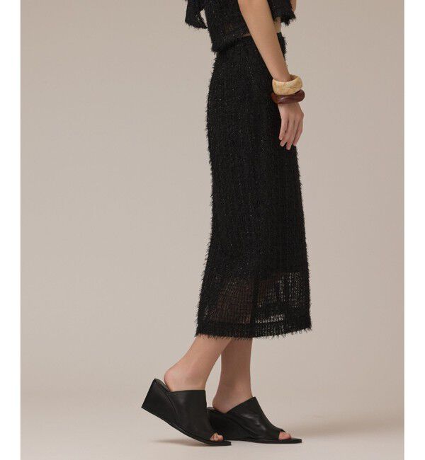 Diagram「チュールタイトスカート」|スカート|