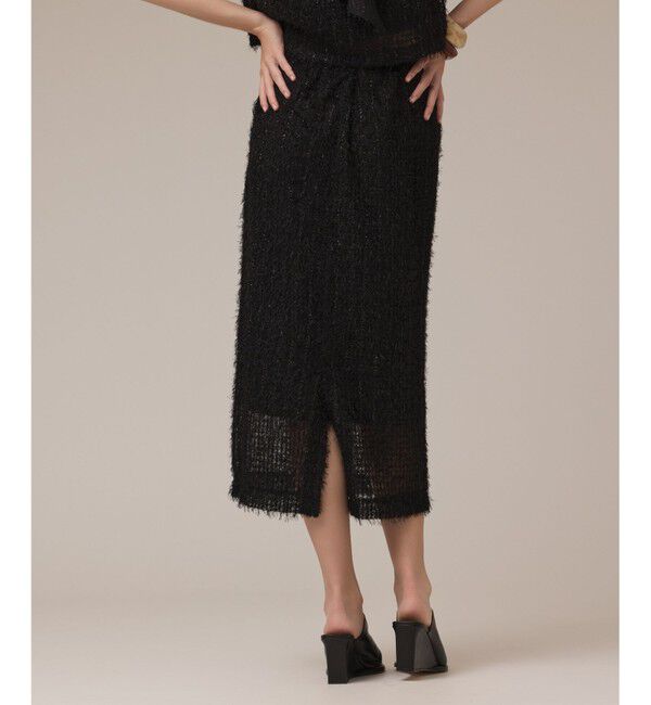 Diagram「チュールタイトスカート」|スカート|