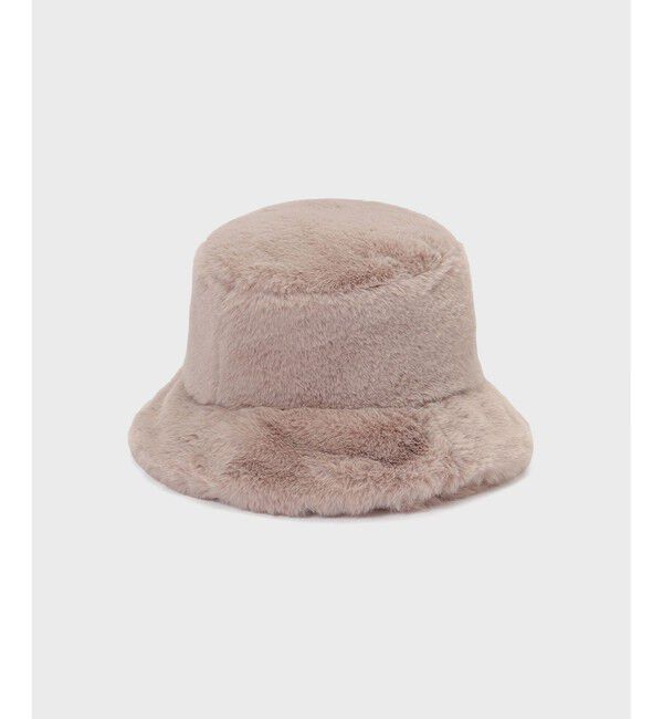  「FERRUCCIO VECCHI ファーハット」|ハット|