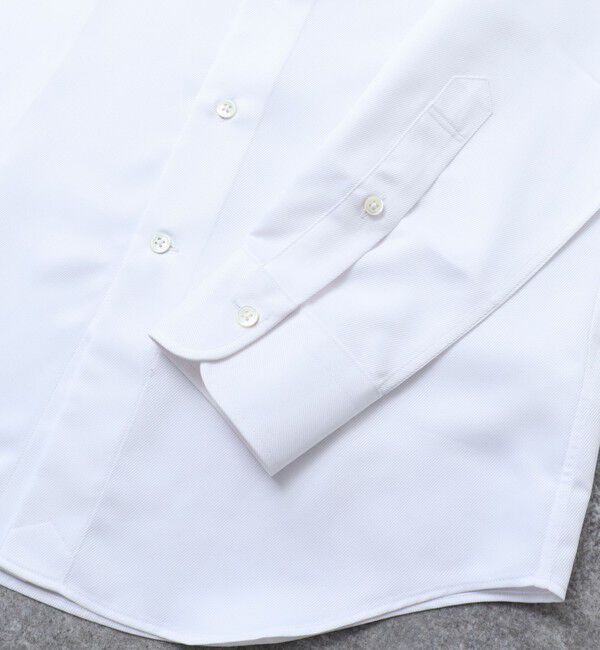 NOLLEY'S goodman「SMART TECH《吸水速乾/防シワ》イージーアイロンWD ドレスシャツ 25SS」|シャツ・ブラウス|