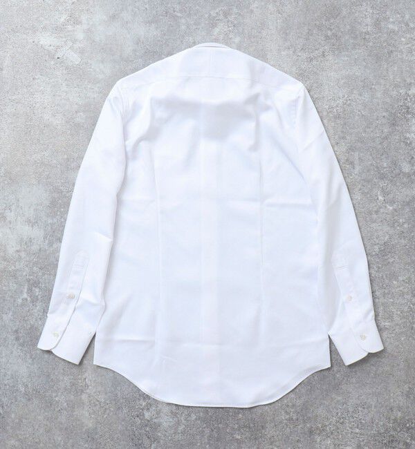 NOLLEY'S goodman「SMART TECH《吸水速乾/防シワ》イージーアイロンWD ドレスシャツ 25SS」|シャツ・ブラウス|