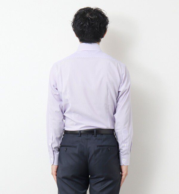 NOLLEY'S goodman「SMART TECH《吸水速乾/防シワ》イージーアイロンWD ドレスシャツ 25SS」|シャツ・ブラウス|