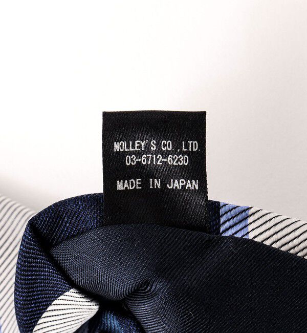 NOLLEY'S goodman「RBクレリックフロウ 25SSコレクション」|ネクタイ・蝶ネクタイ|