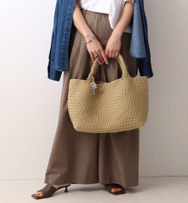 NOLLEY'S「【CXC /シーエックスシー】 key motif holderキーモチーフホルダー」|チャーム・キーホルダー|