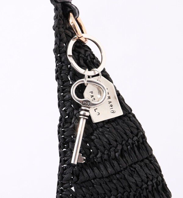 NOLLEY'S「【CXC /シーエックスシー】 key motif holderキーモチーフホルダー」|チャーム・キーホルダー|