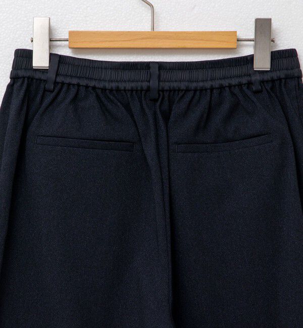 NOLLEY'S「《セットアップ対応》ウォッシャブルニットジョーゼット/ピンヘッドイージースリムパンツ」|その他|