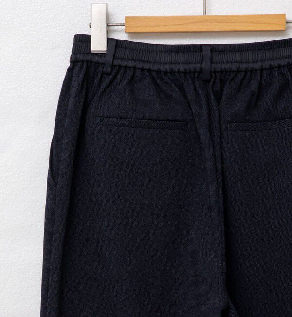 NOLLEY'S「《セットアップ対応》ウォッシャブルニットジョーゼット/ピンヘッドイージースリムパンツ」|その他|