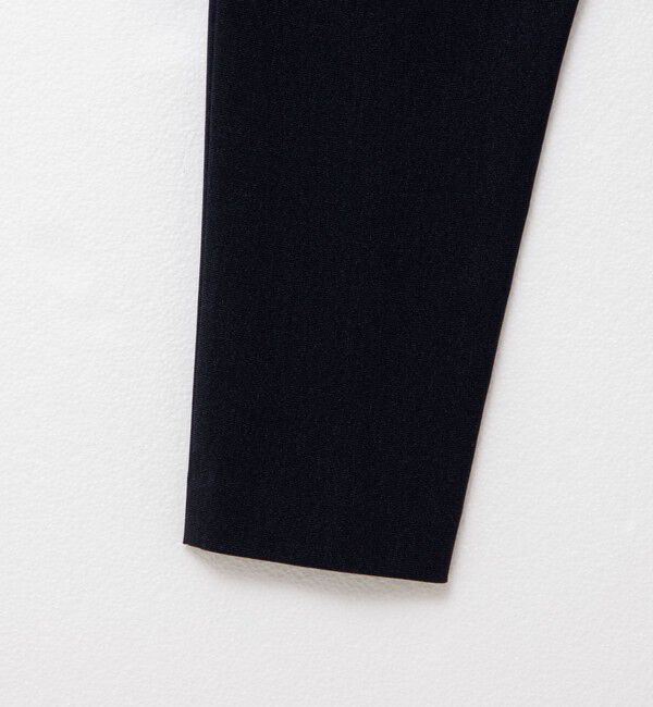 NOLLEY'S「《セットアップ対応》ウォッシャブルニットジョーゼット/ピンヘッドイージースリムパンツ」|その他|