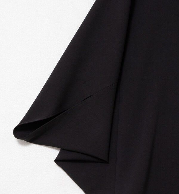 NOLLEY'S「《セットアップ対応》ツイルコクーンブラウス」|シャツ・ブラウス|