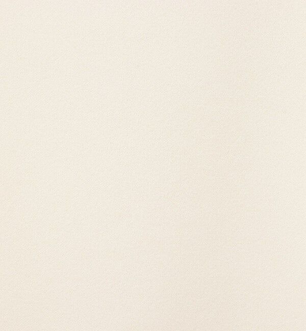 Rie Miller「《セットアップ対応》《手洗い可能》ダンボールジョーゼット裾リブジョガーパンツ」|チノ|