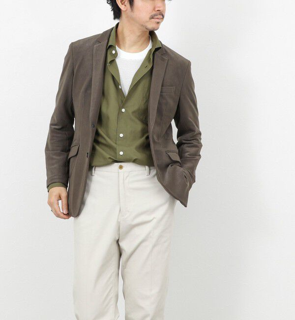 NOLLEY'S goodman「カッタウェイシャツ 26SS」|シャツ・ブラウス|