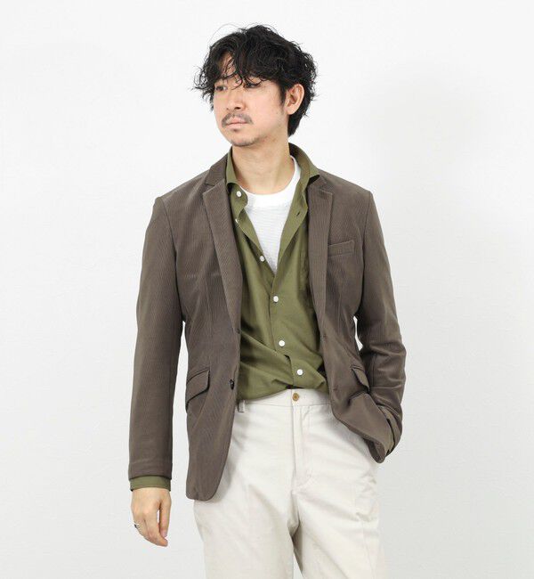 NOLLEY'S goodman「カッタウェイシャツ 26SS」|シャツ・ブラウス|
