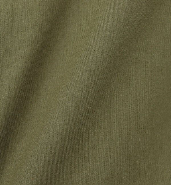 NOLLEY'S goodman「カッタウェイシャツ 26SS」|シャツ・ブラウス|