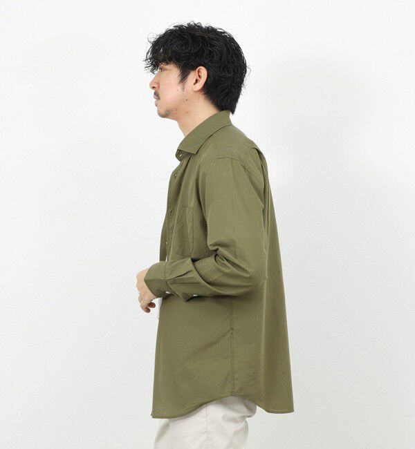 NOLLEY'S goodman「カッタウェイシャツ 26SS」|シャツ・ブラウス|