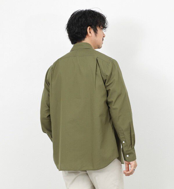 NOLLEY'S goodman「カッタウェイシャツ 26SS」|シャツ・ブラウス|