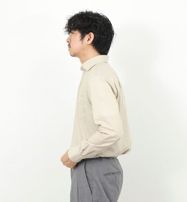 NOLLEY'S goodman「カッタウェイシャツ 26SS」|シャツ・ブラウス|