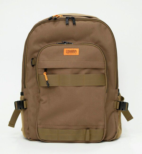 GLOSTER「【UNIVERSAL OVERALL】TAPE RUCKSACK バックパック リュック」|リュック|