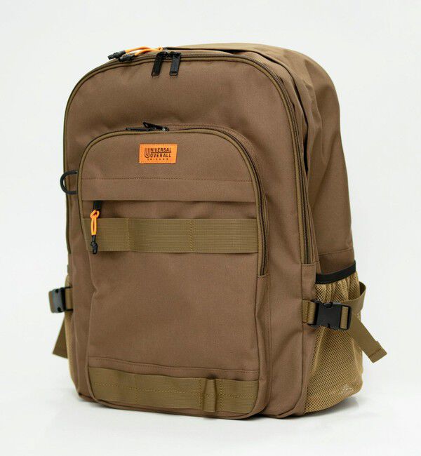 GLOSTER「【UNIVERSAL OVERALL】TAPE RUCKSACK バックパック リュック」|リュック|