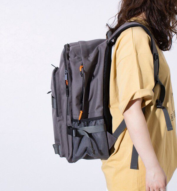 GLOSTER「【UNIVERSAL OVERALL】TAPE RUCKSACK バックパック リュック」|リュック|