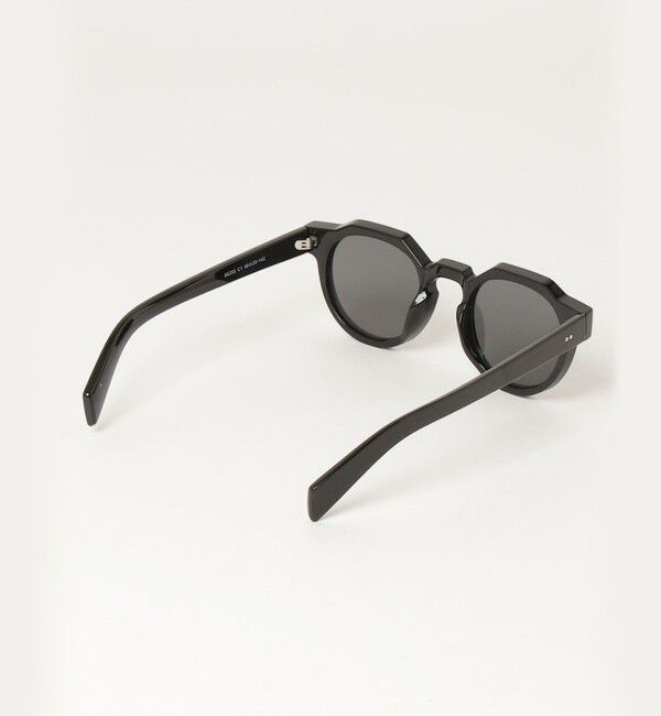 fredy emue「スモークレンズクラウンパントサングラス」|サングラス|