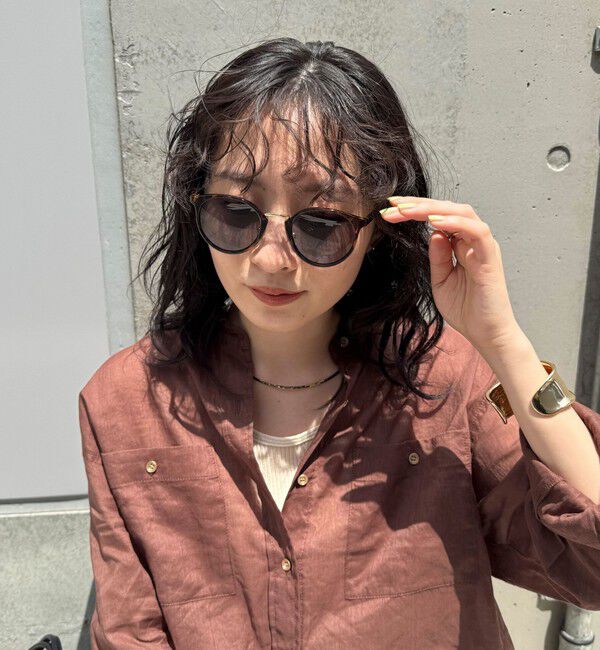 fredy emue「セルボストンサングラス」|サングラス|