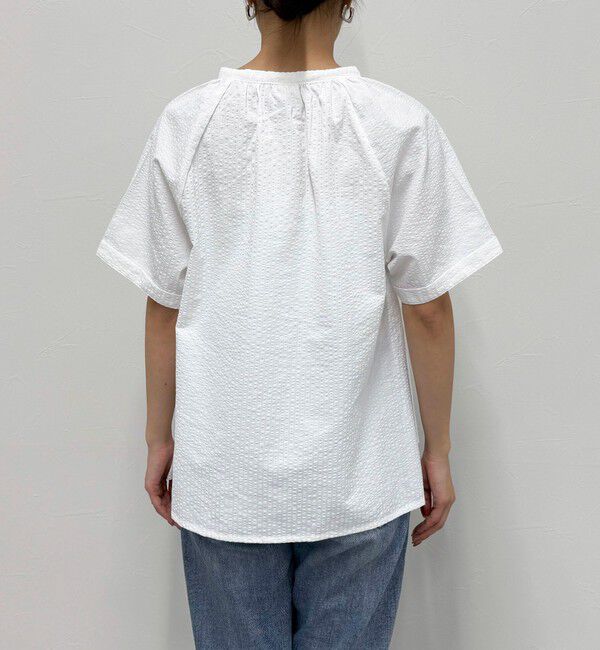 fredy emue「【GEVACO/ゲバコ】ボウタイブラウス」|シャツ・ブラウス|