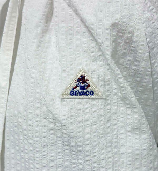 fredy emue「【GEVACO/ゲバコ】ボウタイブラウス」|シャツ・ブラウス|