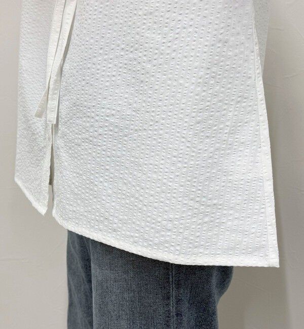 fredy emue「【GEVACO/ゲバコ】ボウタイブラウス」|シャツ・ブラウス|