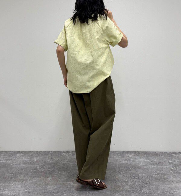 fredy emue「【GEVACO/ゲバコ】ボウタイブラウス」|シャツ・ブラウス|